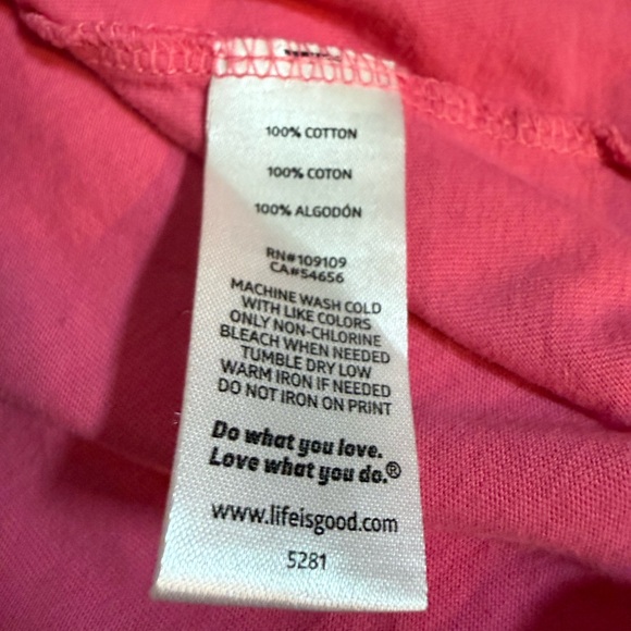 Life is Good “Espresso Yourself” Long Sleeve Tee ☕💗
✨ - Picture 4 of 7